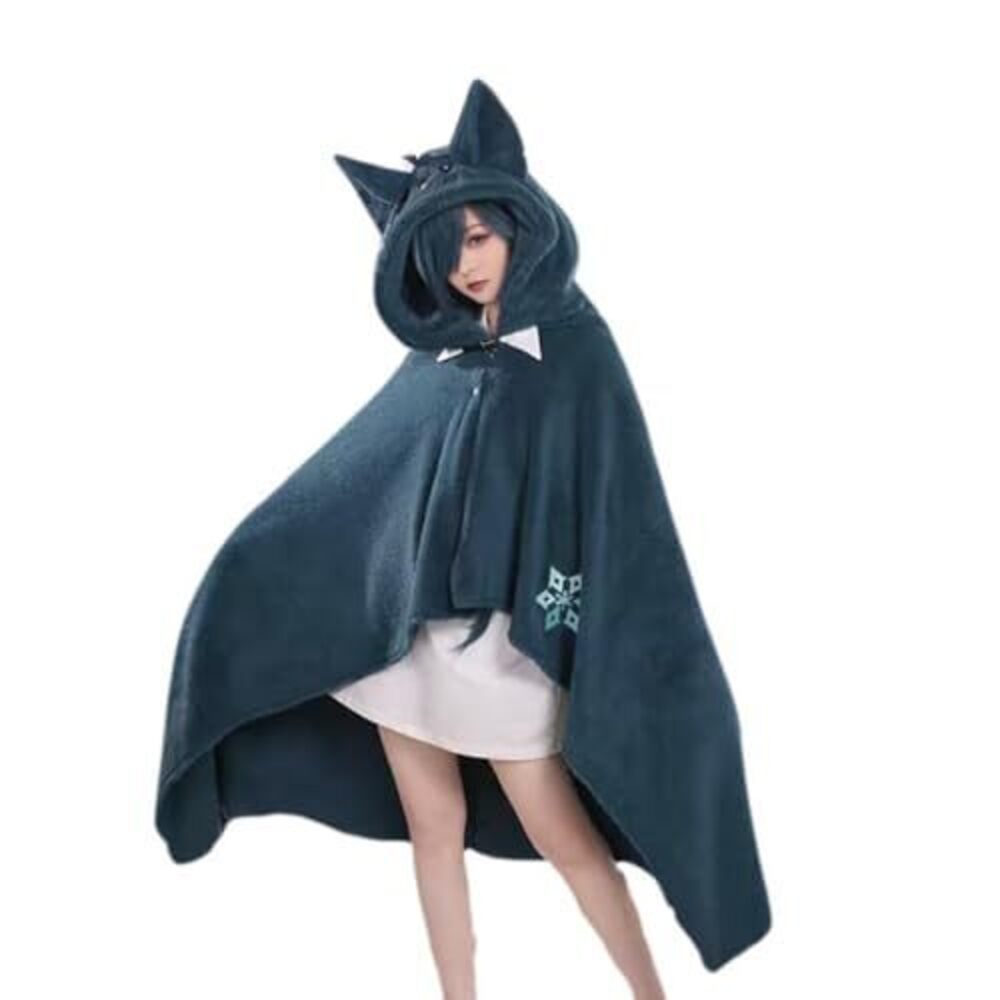 6445 Anime Wearable Blankets, Fluffy Wearable Blanket For Cosplay